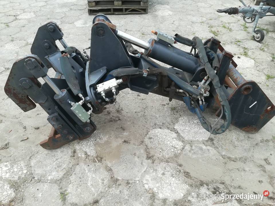 Chwytak PSC 40 manipulator do elstalowych do Nowy Sącz