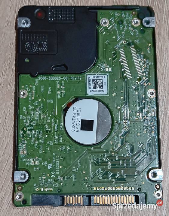 Dysk Twardy WD BLUE 320GB Opole