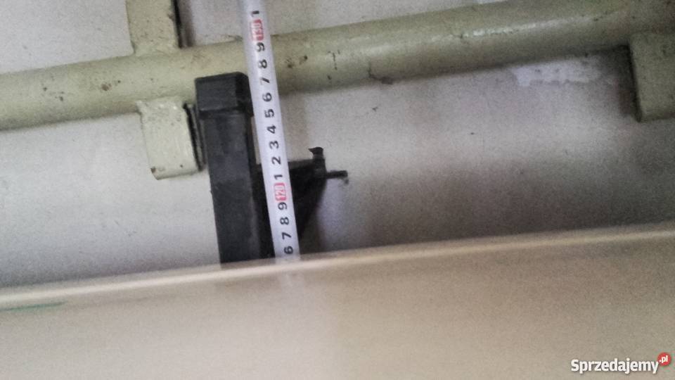 Bagażnik BOX platykowy duży Kraków