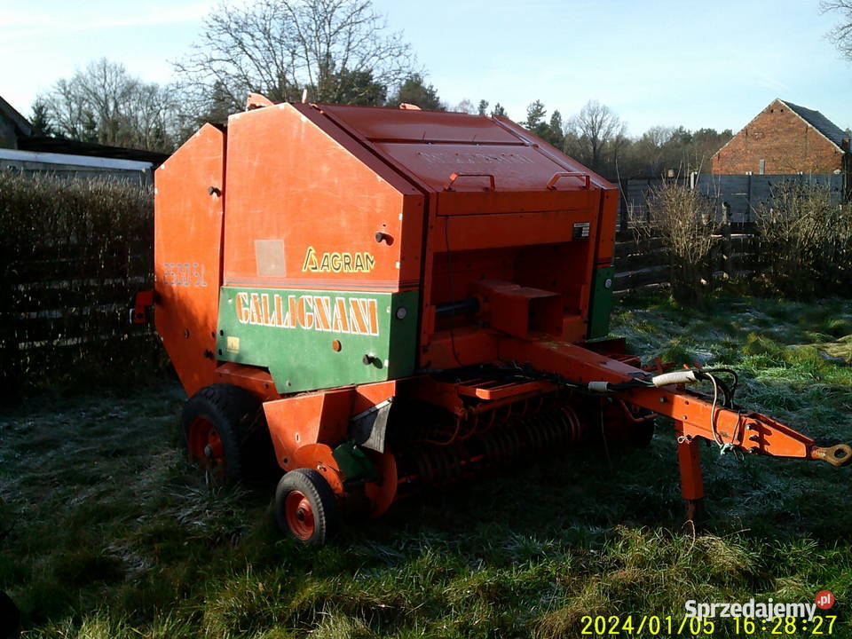 prasa w całóści na części Chocianów
