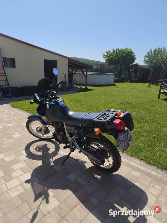 Honda NX 650 Legnica