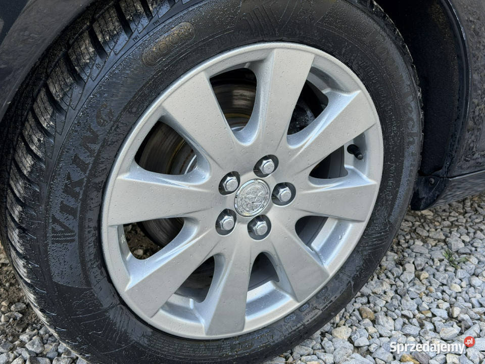 Toyota Avensis Rok produkcji 2009 Częstochowa