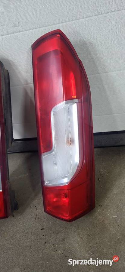 Sprzedam lampy tył fiat ducato 2018r Narol