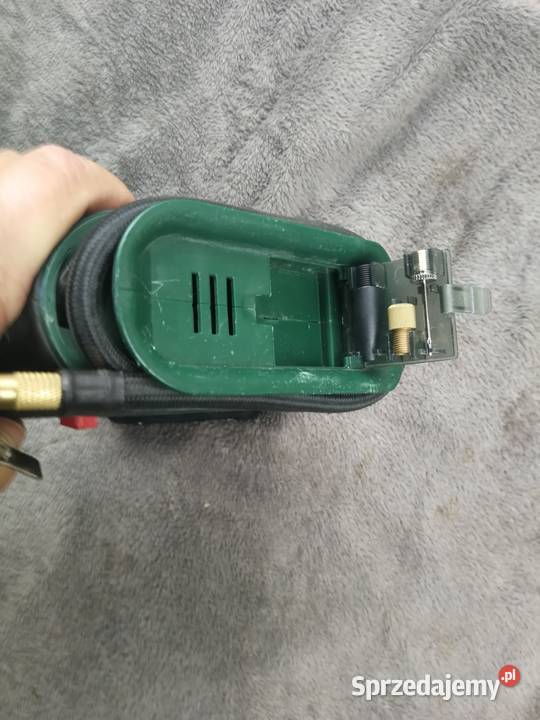Mobilny kompresor Bosch Uniwersalpump 18V Kraków