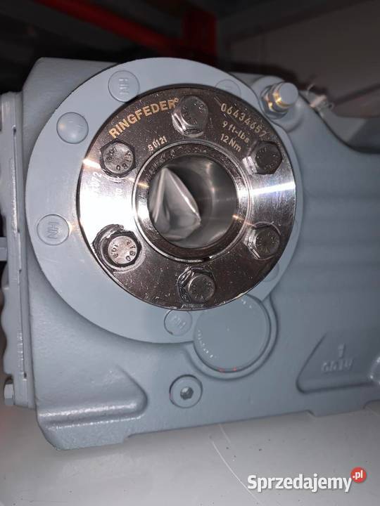Serwomotor SEW KH37 DRN90L4BE1 13kW Warszawa