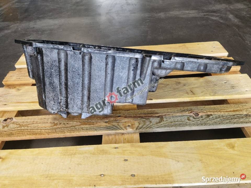 Miska oleju silnika Fendt 711 712 714 815 Byków