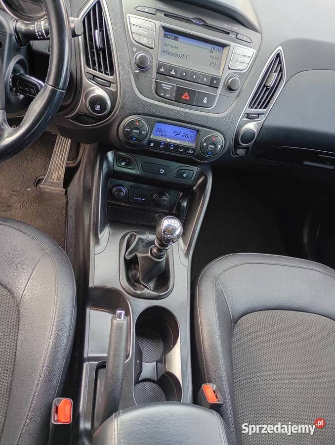 Hyundai ix35 16 b Tuchola sprzedam