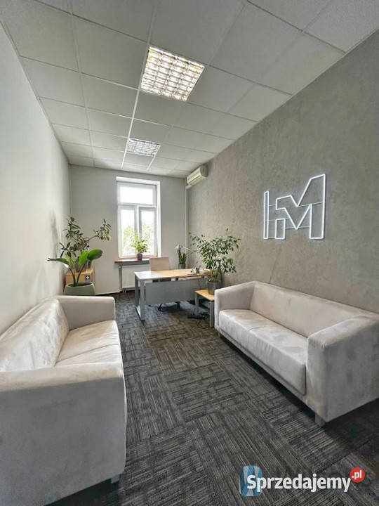 Wynajem lokalu 1224m2 Warszawa