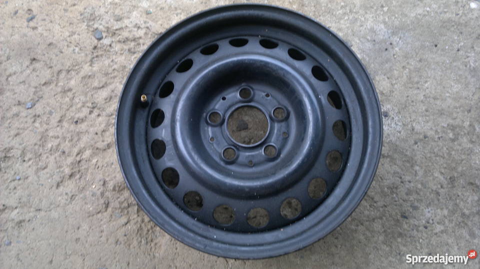 Felga Mercedes E Klase 124 15 ET 49 Nakło