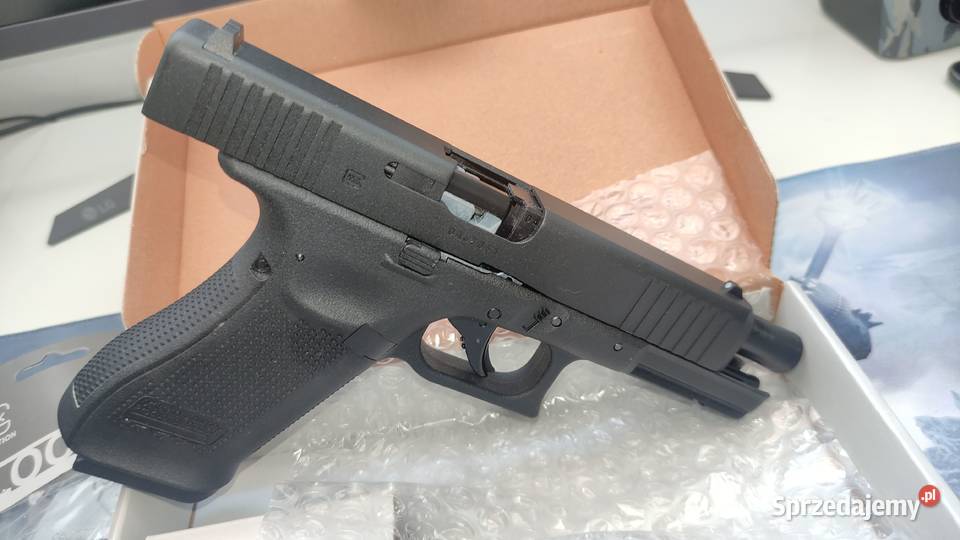 Wiatrówka Umarex Glock 17 Gen 5 2 magazynki małopolskie Kraków