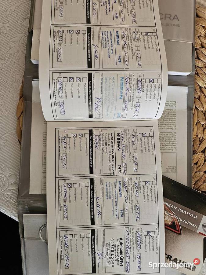 Nissan Micra 12 Klimatronik 65KM Zgorzelec sprzedam