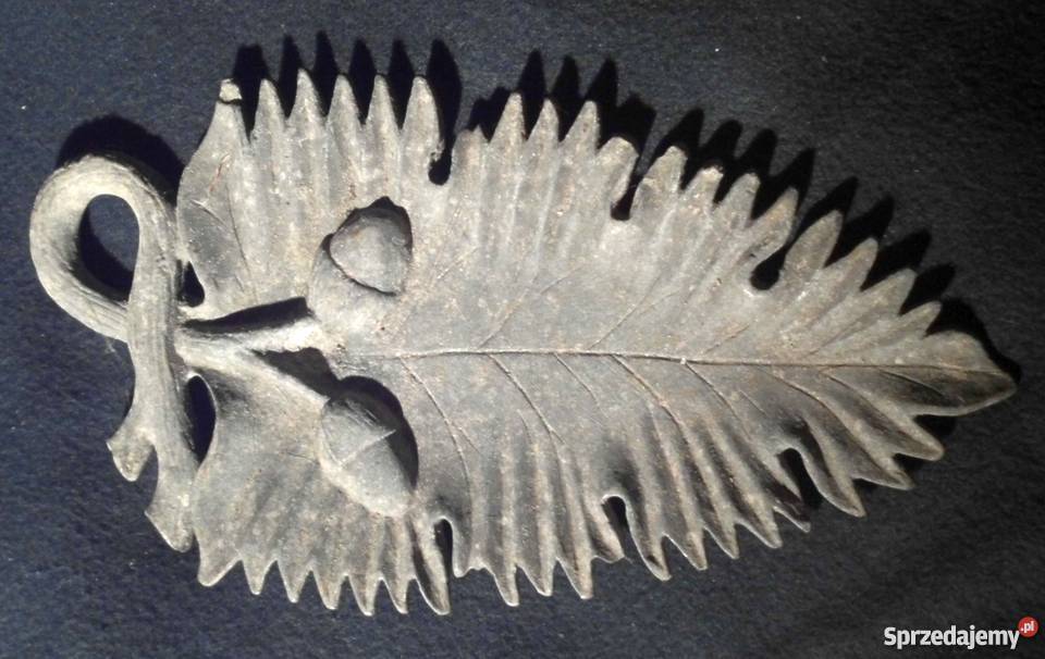 ANTYK STARA metalowa ozdoba pałacowa małopolskie Kraków