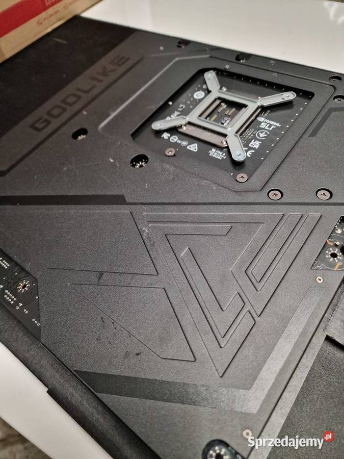 Płyta główna msi z790 godlike Kierzkowo