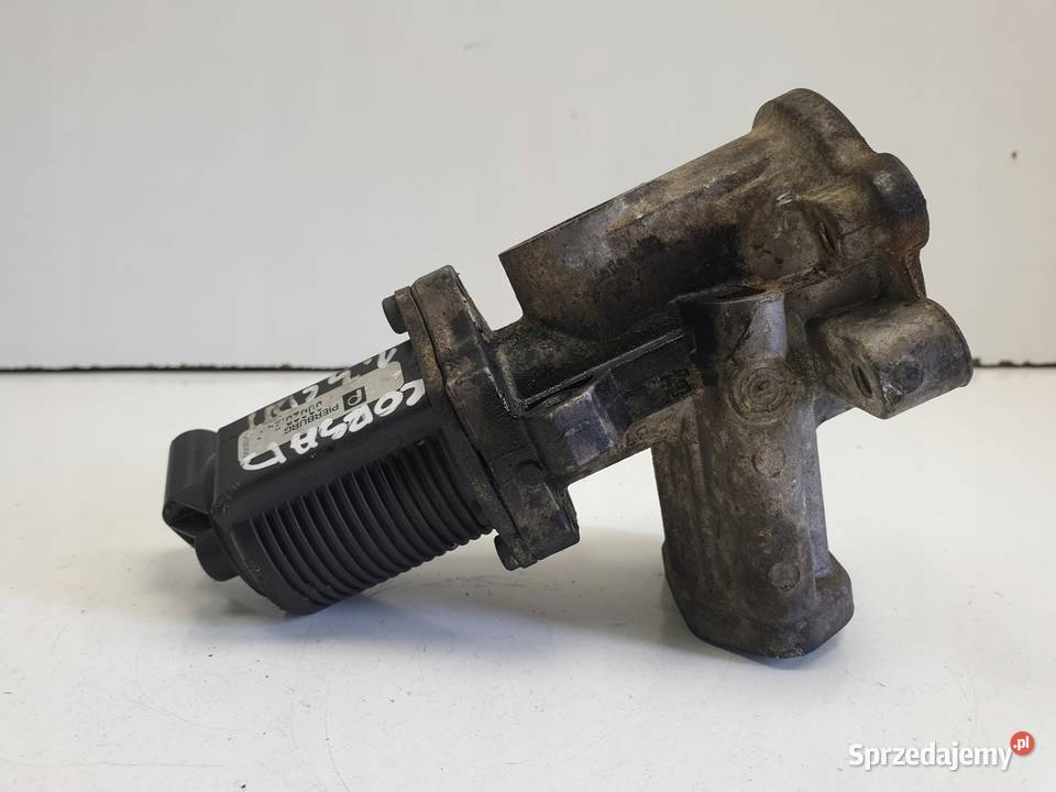 Opel Corsa D 13 CDTI ZAWÓR EGR osobowe Rudka