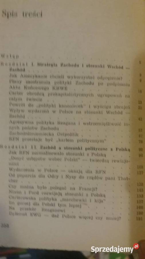nadziei do rozczarowań Ławrowski książki Warszawa