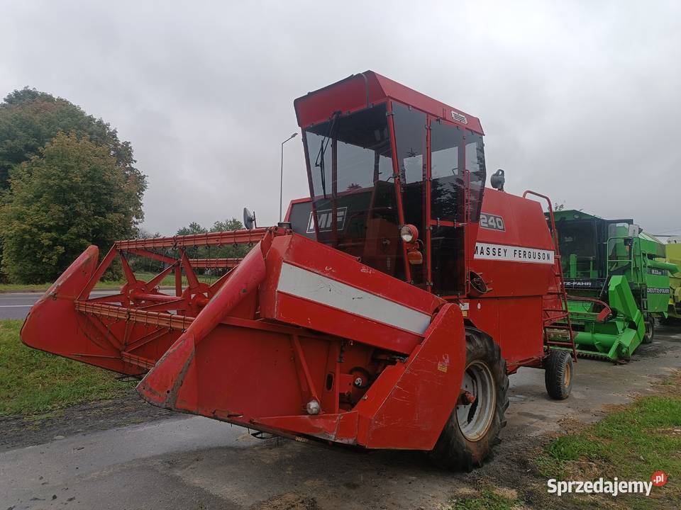 Massey Ferguson 240 inne 206307440 Dragany