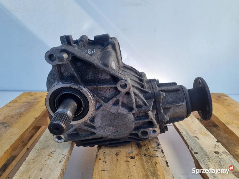 Chevrolet Captiva 20 VCDI REDUKTOR SKRZYNI lubelskie Rudka