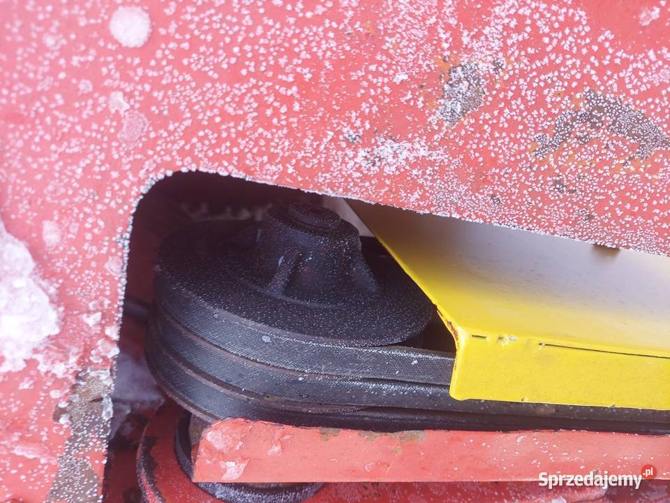 Kosiarka rotacyjna 135 nowa podkarpackie