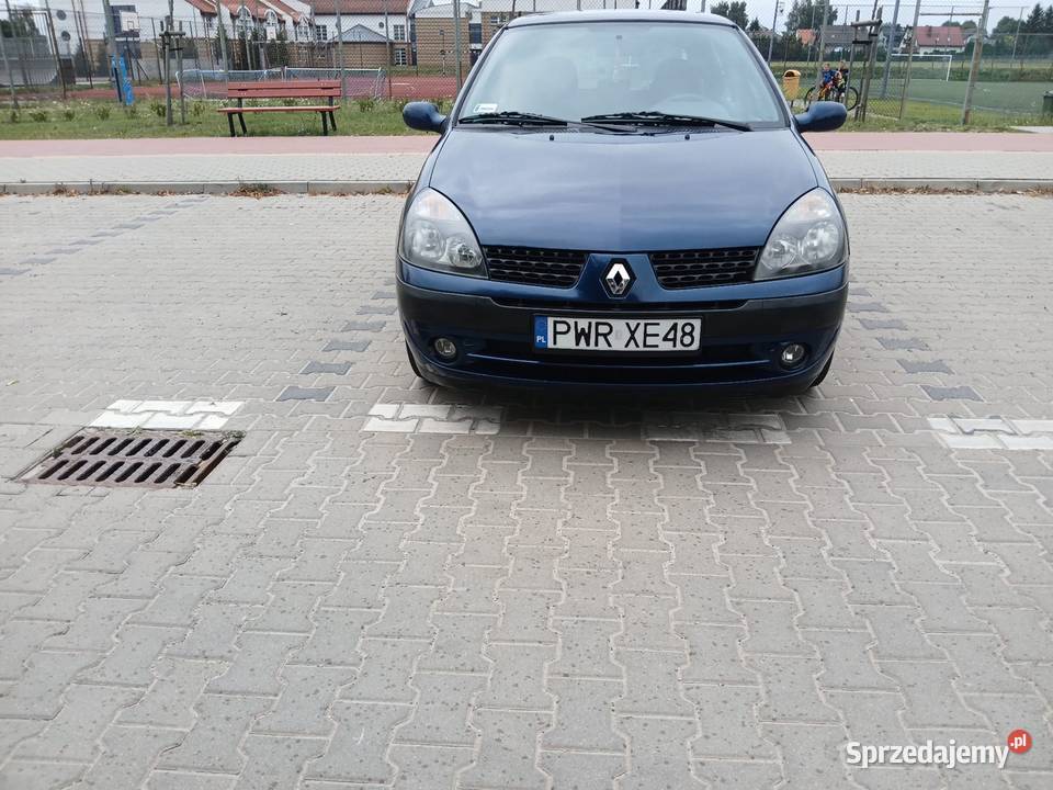 Na sprzedaż renault clio