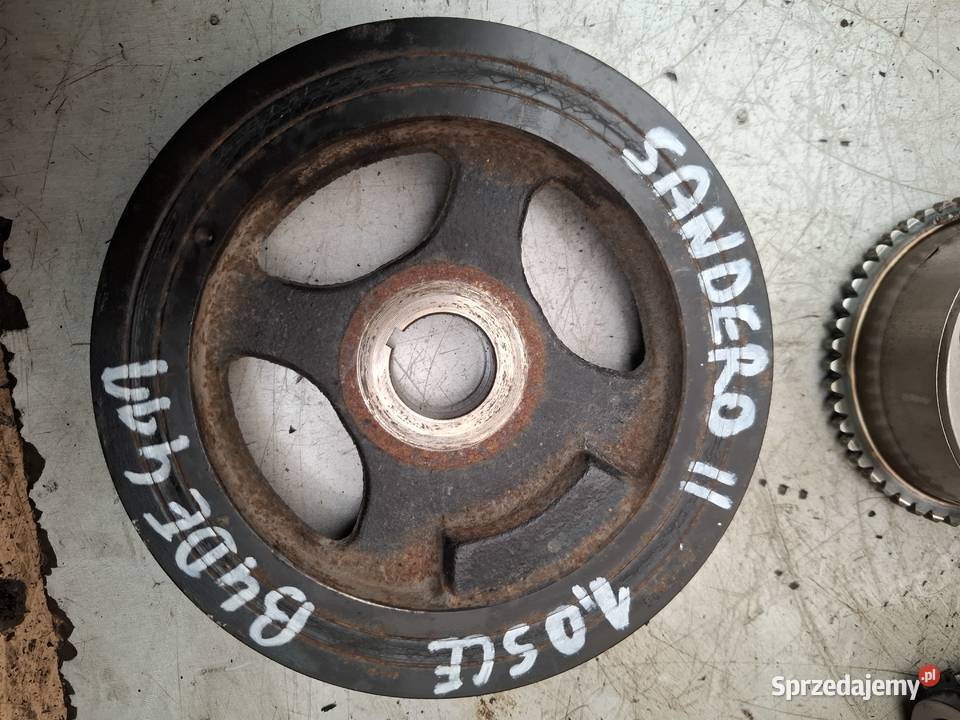 RENAULT NISSAN DACIA 10 SCE koło faz zębate wału Kielce