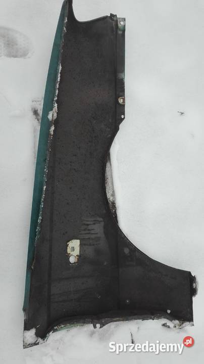 Polonez blotnik lewy przod kolor L 45 caro atu Suskowola