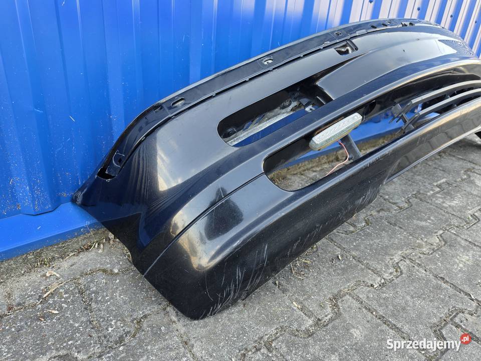 ZDERZAK PRZÓD BMW E46 PRZEDLIFT SEDAN CZARNY świętokrzyskie Działoszyce