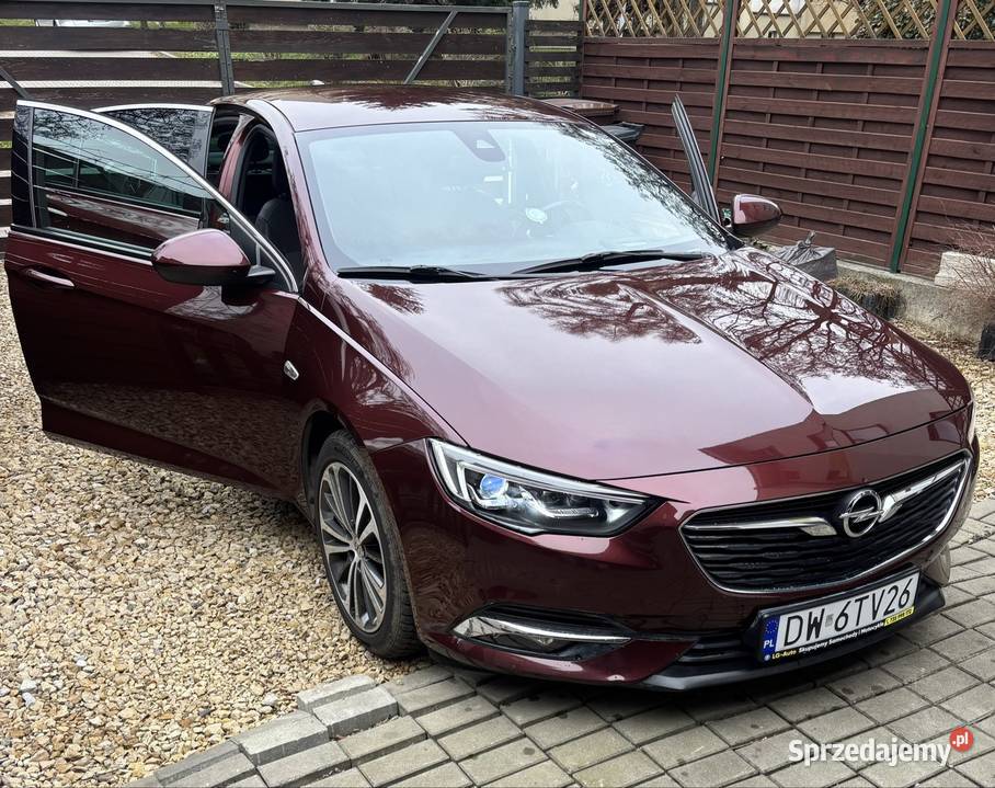 Opel Insignia B 110000km Siemianowice Śląskie sprzedam