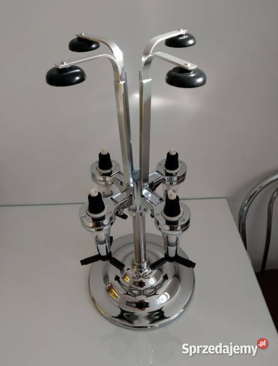 Dystrybutor nalewak alkoholi obrotowy Kołobrzeg