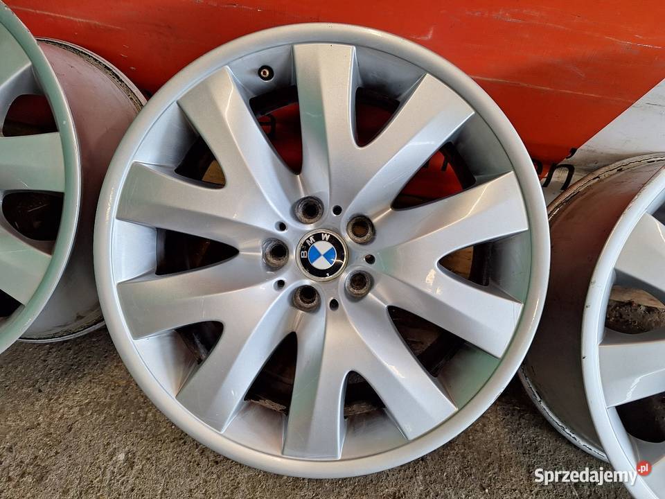 Alufelgi 5x120 19 ET24 Styling 126 BMW 7 E65 E66 BMW OE kujawsko-pomorskie