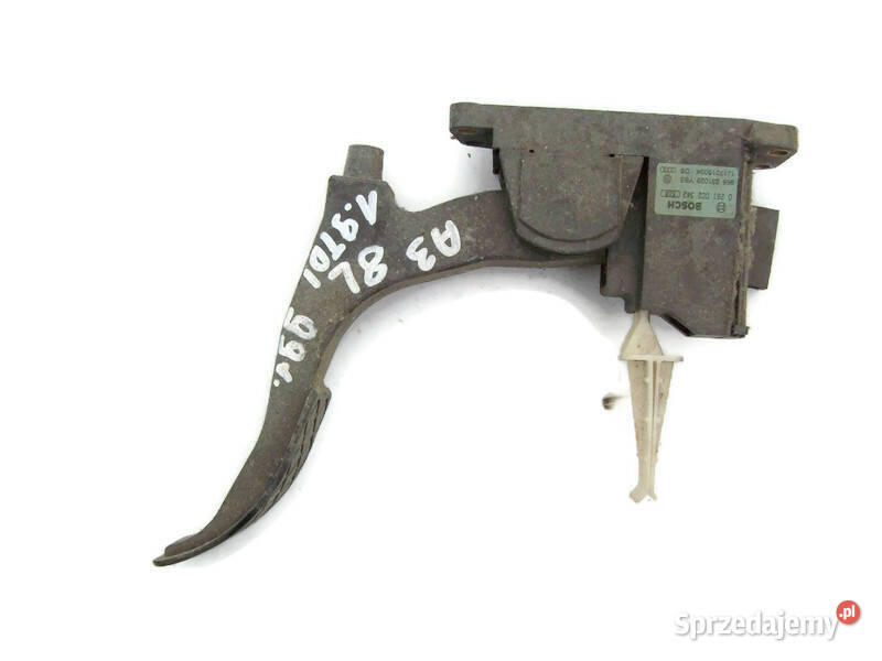 Golf IV A3 8L 19 TDI Pedal gazu Potensjometr Mińsk Mazowiecki sprzedam