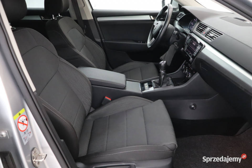 Skoda Superb 20 TDI Zabrze