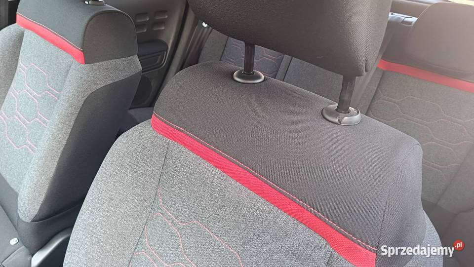 Citroen C3 12 PureTech Benzyna Salon ASO 1 sprzedam