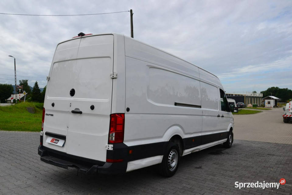 Volkswagen Crafter 20TDI 177 MAXI LONG H2L5 Kęty