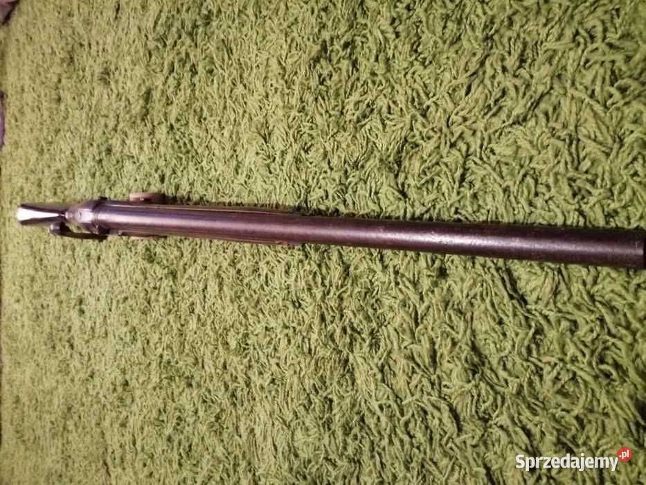 Karabin Strzelba Pistolet TPotts London Brzóza Stadnicka