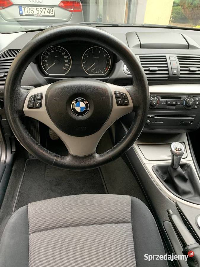 BMW 118i E87 centralny zamek Ostrowiec Świętokrzyski