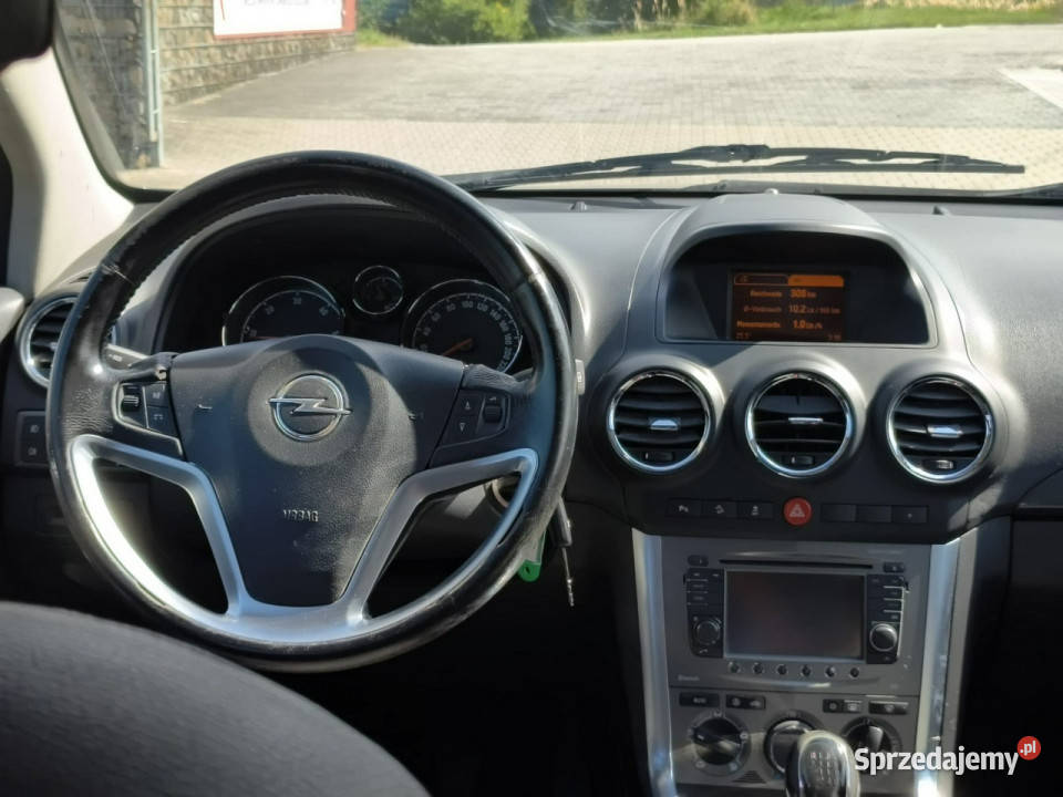 Opel Antara 22 diesel 163 klimatyzacja fajna 4/5 Kęty