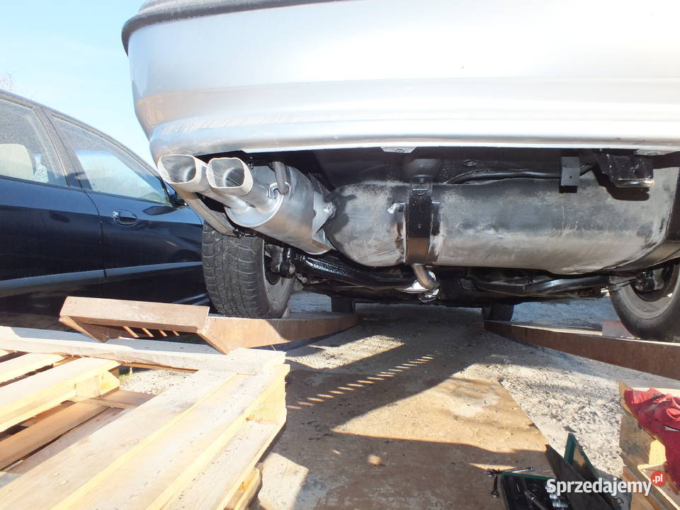 sprzedam opel calibra 20 benzlpg 187762km Chełm sprzedam