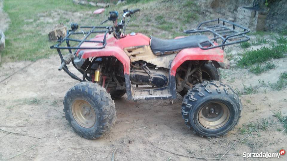 quad 250 diablo Brzezówka