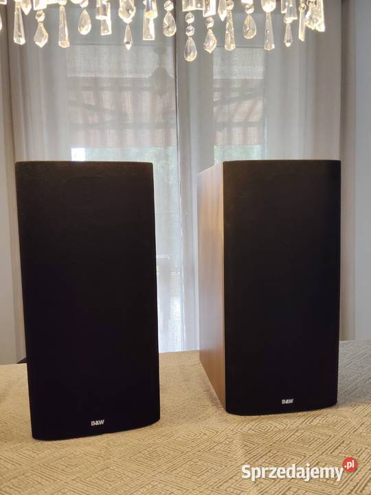 Bowers Wilkins BW 602s3 kolumny monitory Płock sprzedam