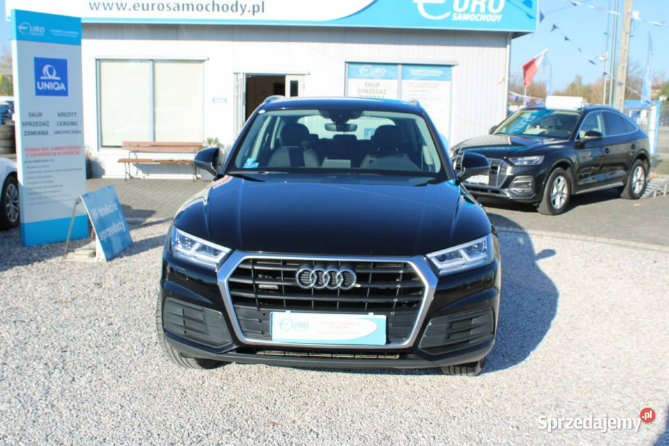 Audi Q5 Led Quattro Fvat netto 78780 PLN Salon ASR (kontrola trakcji) Q5