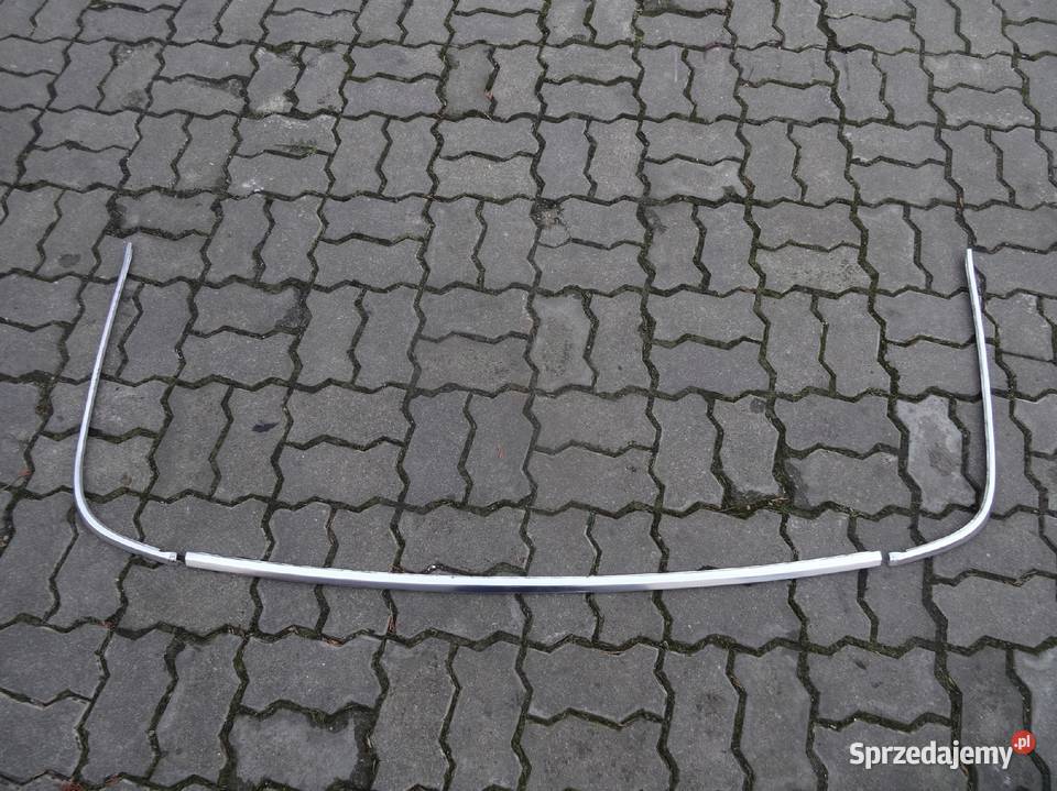 AUDI A8 D2 9902 LISTWA CHROM ZDERZAK TYL wielkopolskie Przemęt