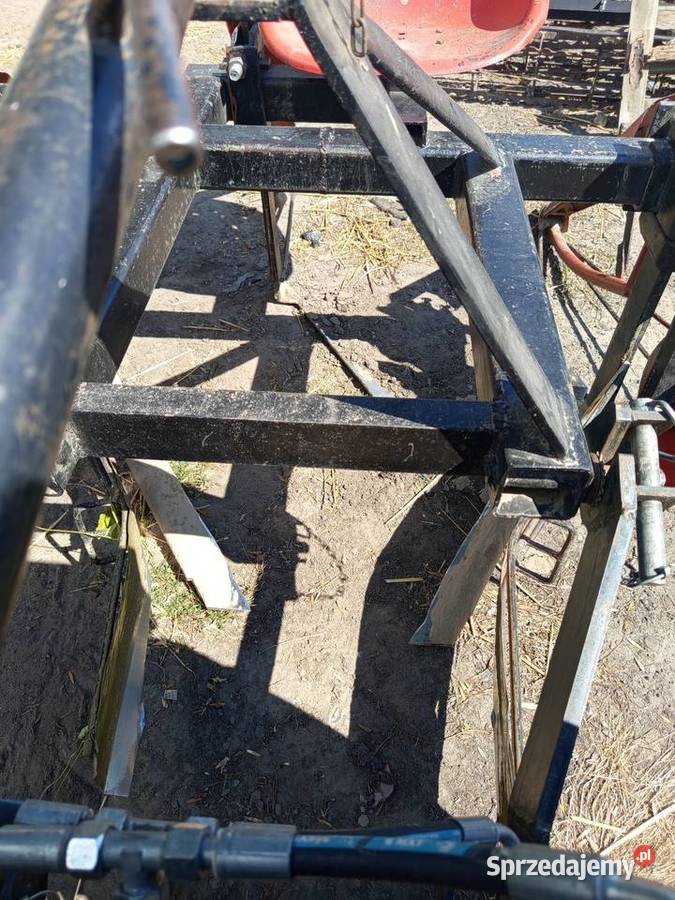 Sprzedam ścinarkę 3 rzedowa Perespa