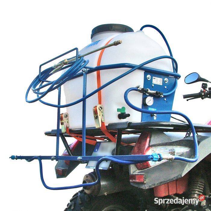 Spryskiwacz 90 L do Quada ATV firma Kellfri Pozostałe Wyszków
