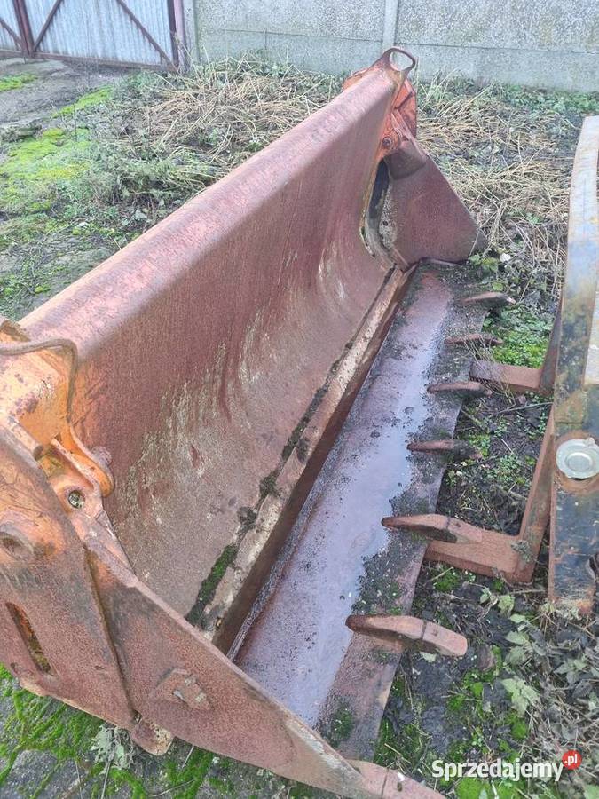 Łyzka do ładowarki manitou jcb Piotrków Kujawski