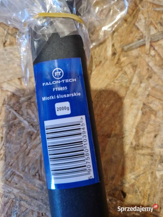 Zestaw Młotków Ślusarskich FalonTech FT0405 5 Głogowa