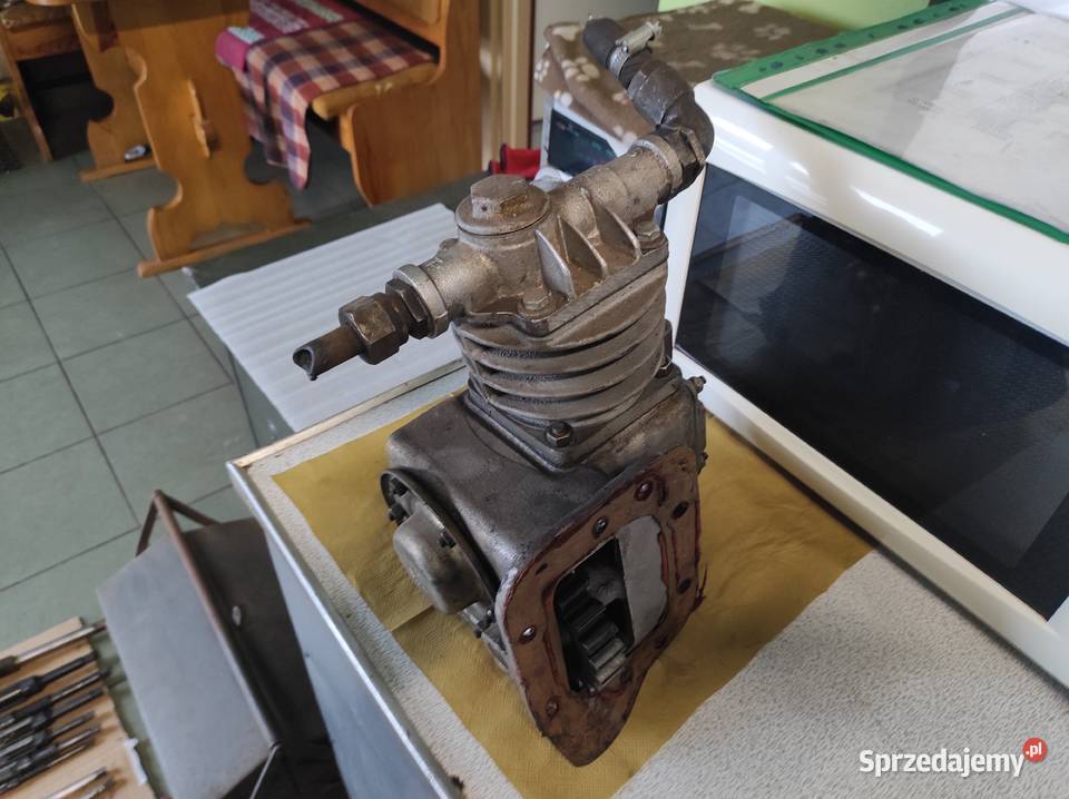 Sprężarka do Stara 660