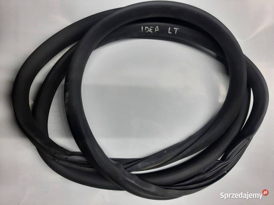 Fiat Idea Lancia Musa uszczelka drzwi Lewy tył Uszczelki Ksawerów