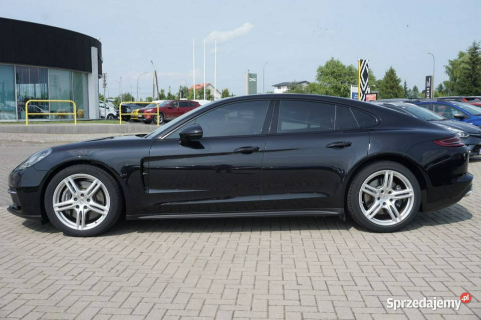 Porsche Panamera V6 330 4 faktura VAT światła LED Lublin