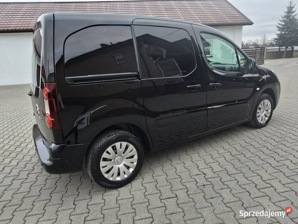 Citroen Berlingo 16hdi 3 Kutno