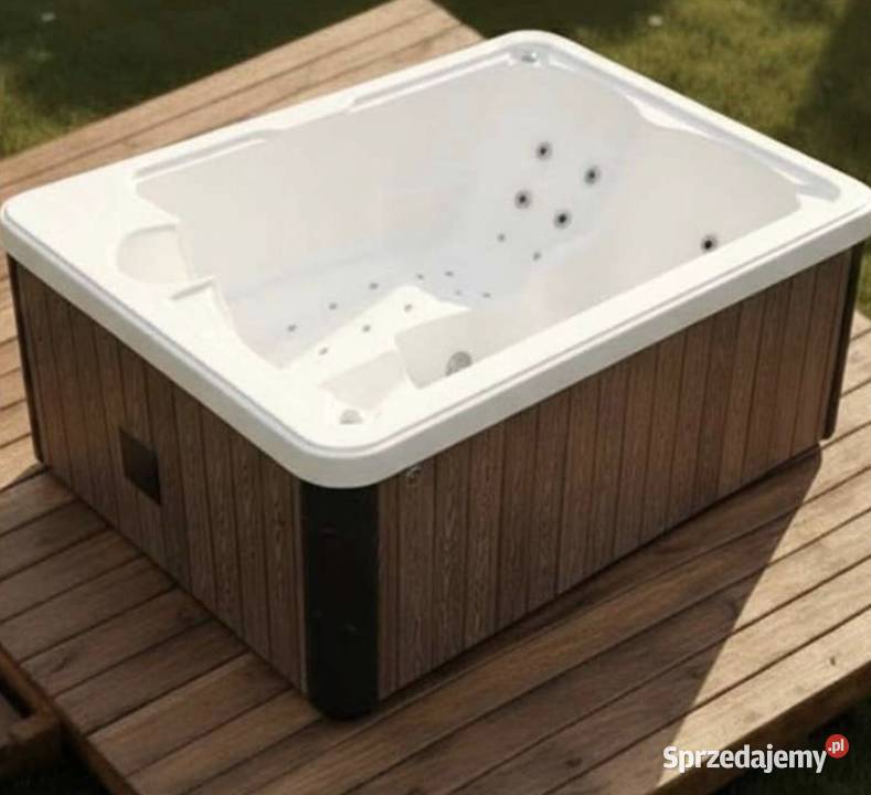 Balia ogrodowa SPA Jacuzzi Whirpool SLIM TRE 3 Wodzisław Śląski